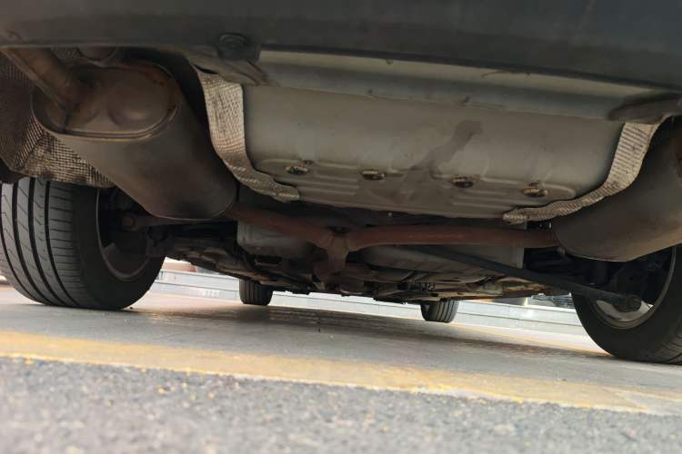 Used Buick Verano 2018 Sedan 20T Dual-Clutch Leading Model Chassis Rear