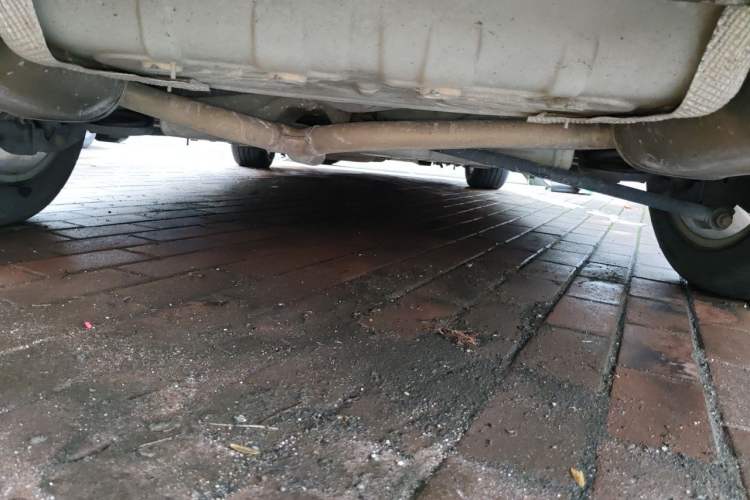 Used Buick Verano 2018 Sedan 20T Dual-Clutch Leading Model Chassis Rear