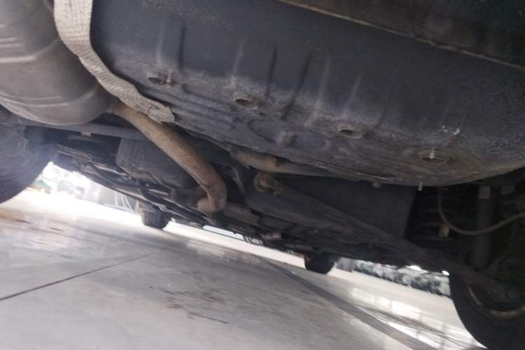 Used Buick Verano 2018 Sedan 15S Manual Leading Model Chassis Rear