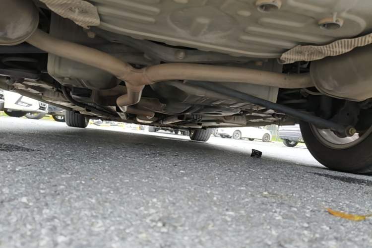 Used Buick Verano 2018 Sedan 20T Dual-Clutch Leading Model Chassis Rear