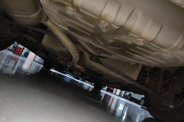Used Buick Verano 2018 Sedan 15S Automatic Entry Model Chassis Rear