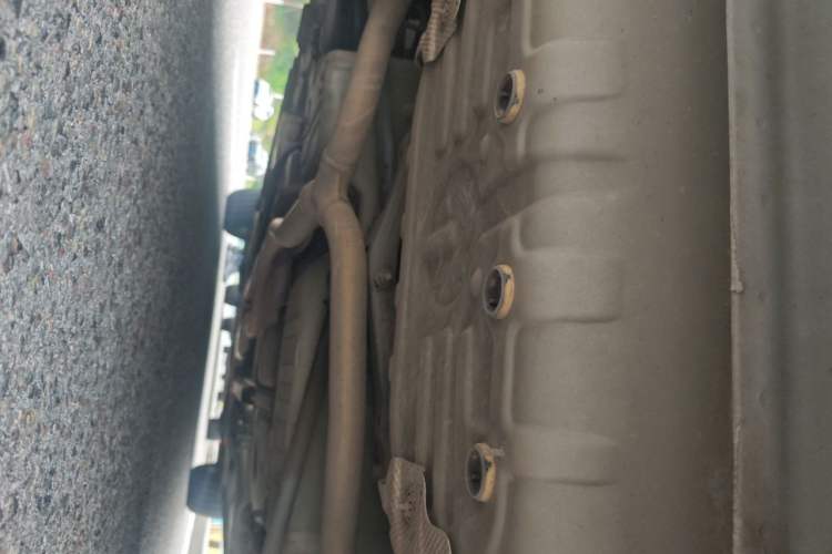 Used Buick Verano 2018 Sedan 20T Dual-Clutch Leading Model Chassis Rear