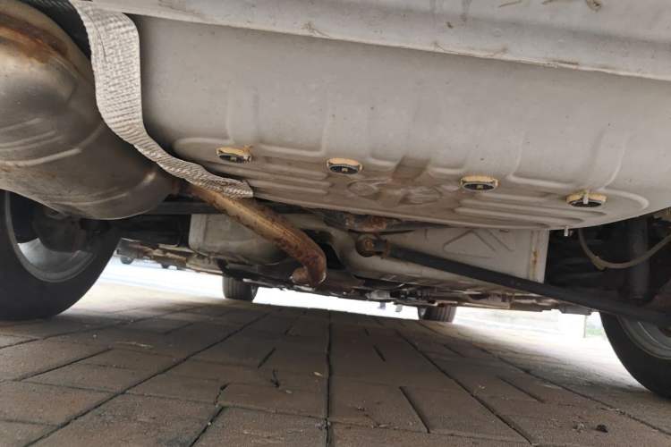 Used Buick Verano 2018 Sedan 15S Automatic Entry Model Chassis Rear