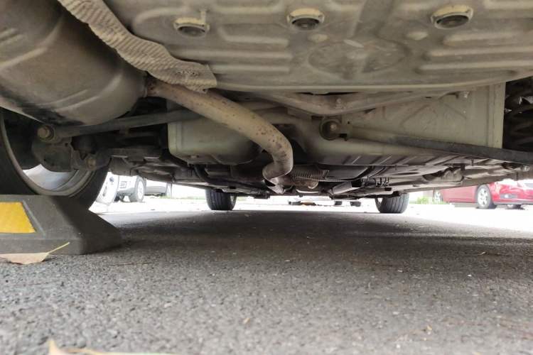 Used Buick Verano 2018 Sedan 15S Automatic Leading Model Chassis Rear