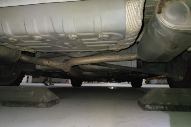 Used Buick Verano 2018 Sedan 20T Dual-Clutch Leading Model Chassis Rear