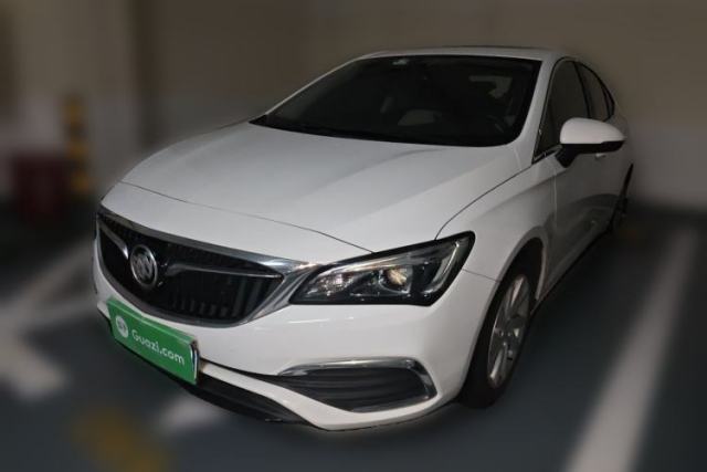 Used Buick Verano 2018 Sedan 15S Automatic Leading Model