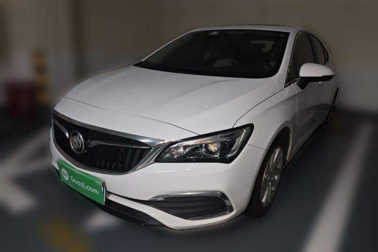 Used Buick Verano 2018 Sedan 15S Automatic Leading Model Guazi used car, China used car export, Used car for sale, Used cars, Cheapest cars for sale