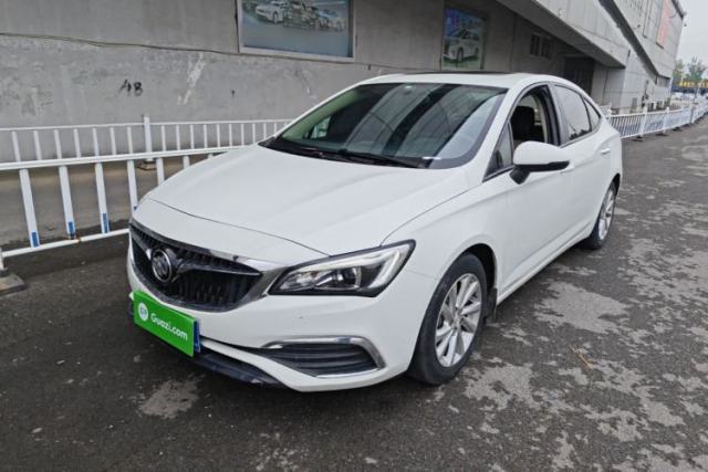 Used Buick Verano 2018 Sedan 15S Automatic Leading Model