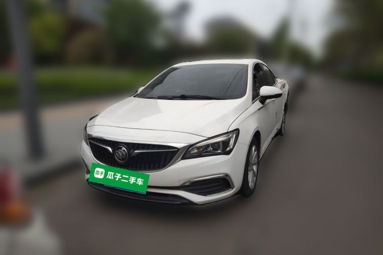 Used Buick Verano 2018 Sedan 15S Automatic Entry Model Guazi used car, China used car export, Used car for sale, Used cars, Cheapest cars for sale