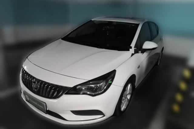 Used Buick Verano 2018 Hatchback 15S Automatic Leading Model