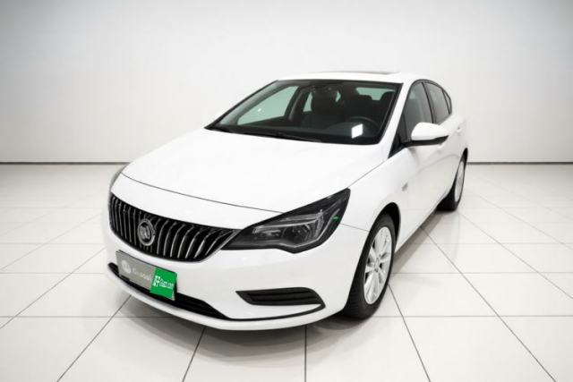 Używany Buick Verano 2018 Hatchback 15S Automatic Leading Model