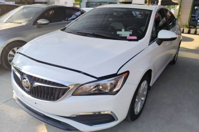 Used Buick Verano 2018 Sedan 15S Automatic Leading Model