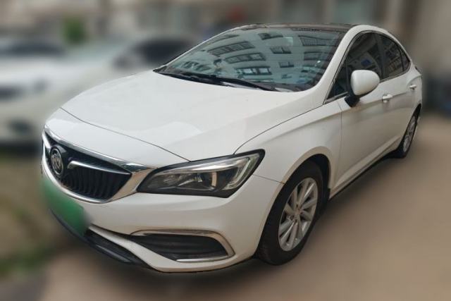 Used Buick Verano 2018 Sedan 15S Automatic Leading Model