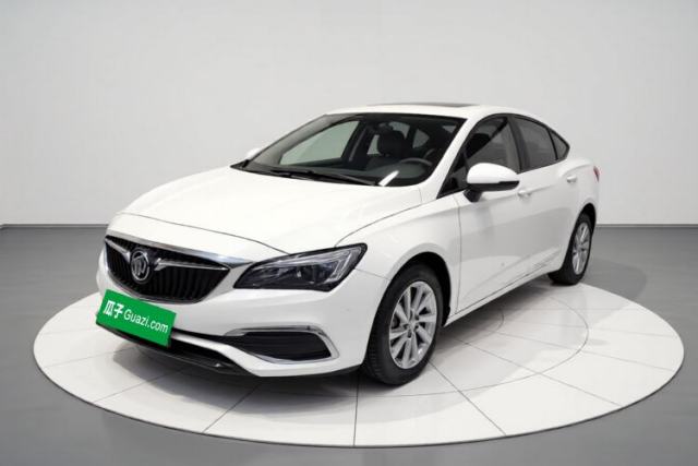 Ojetý Buick Verano 2018 Sedan 15S Automatic Entry Model