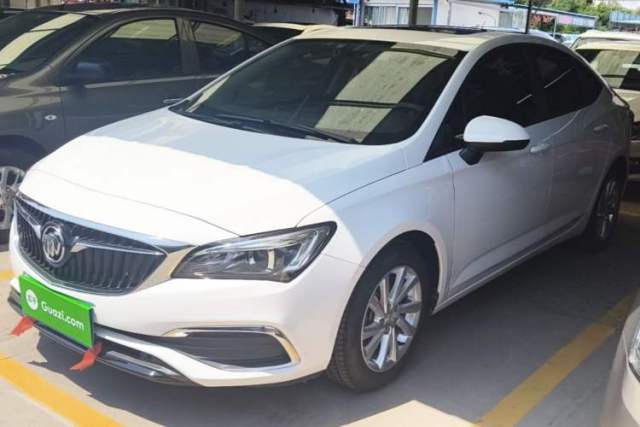 Used Buick Verano 2018 Sedan 15S Automatic Entry Model