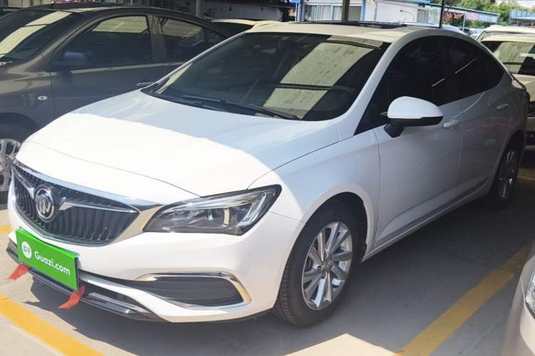 Used Buick Verano 2018 Sedan 15S Automatic Entry Model Guazi used car, China used car export, Used car for sale, Used  cars, Cheapest cars for sale