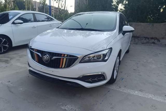 Used Buick Verano 2018 Sedan 15S Automatic Leading Model