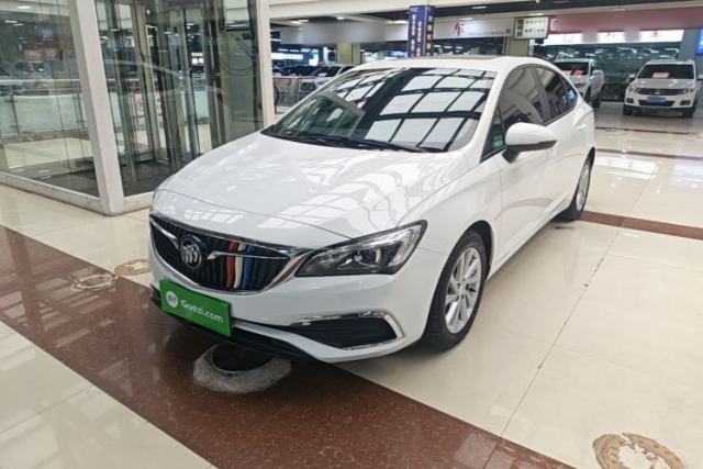 Used Buick Verano 2018 Sedan 15S Automatic Entry Model