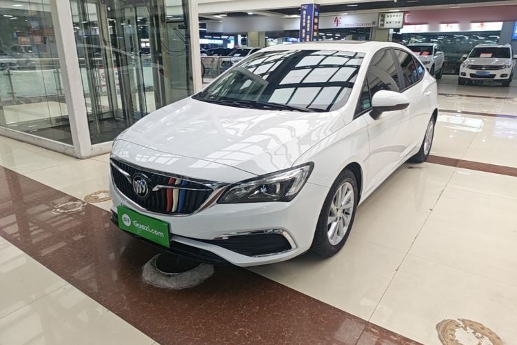Used Buick Verano 2018 Sedan 15S Automatic Entry Model Guazi used car, China used car export, Used car for sale, Used  cars, Cheapest cars for sale