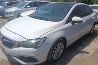 Used Buick Verano 2018 Sedan 20T Dual-Clutch Leading Model