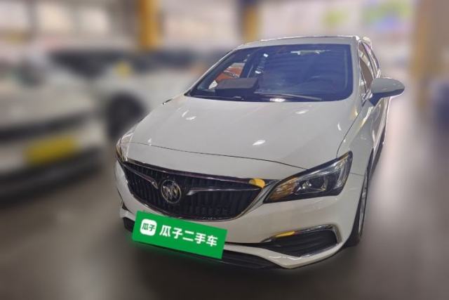 Used Buick Verano 2018 Sedan 15S Automatic Leading Model