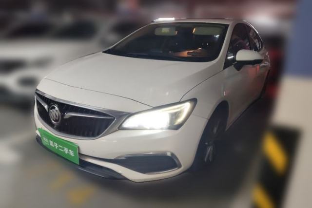 Used Buick Verano 2018 Sedan 20T Dual-Clutch Leading Model