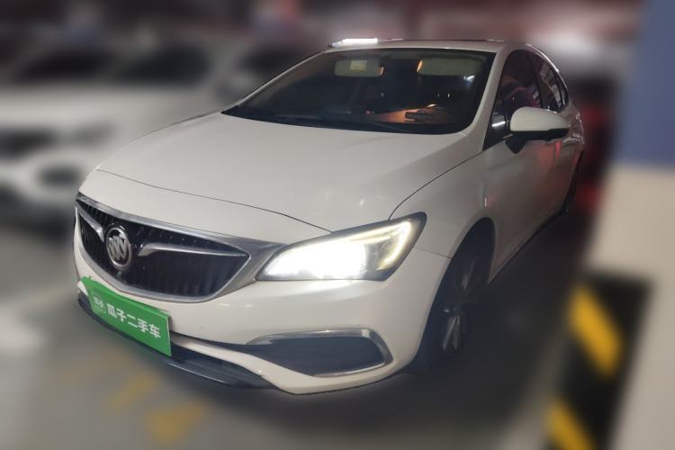 Used Buick Verano 2018 Sedan 20T Dual-Clutch Leading Model Guazi used car, China used car export, Used car for sale, Used cars, Cheapest cars for sale