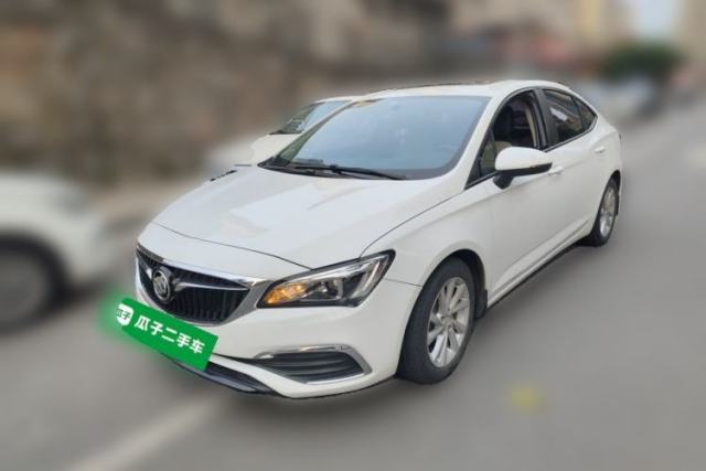 Used Buick Verano 2018 Sedan 15S Automatic Leading Model