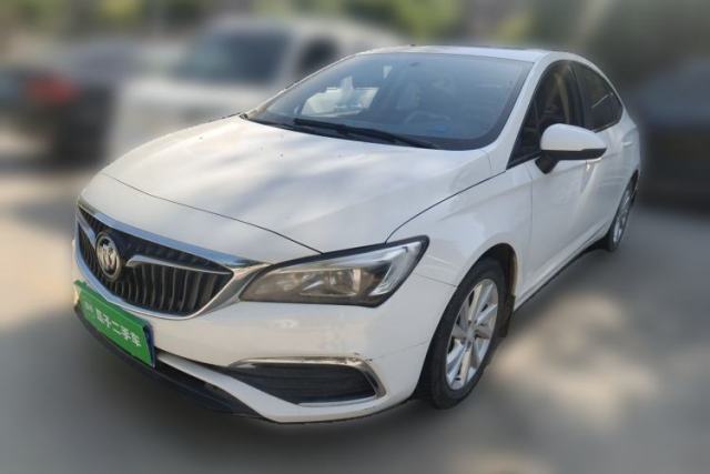 Used Buick Verano 2018 Sedan 15S Automatic Leading Model