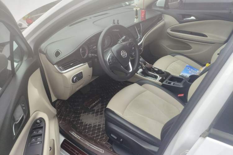 Used Buick Verano 2018 Sedan 15S Automatic Leading Model Driver Seat