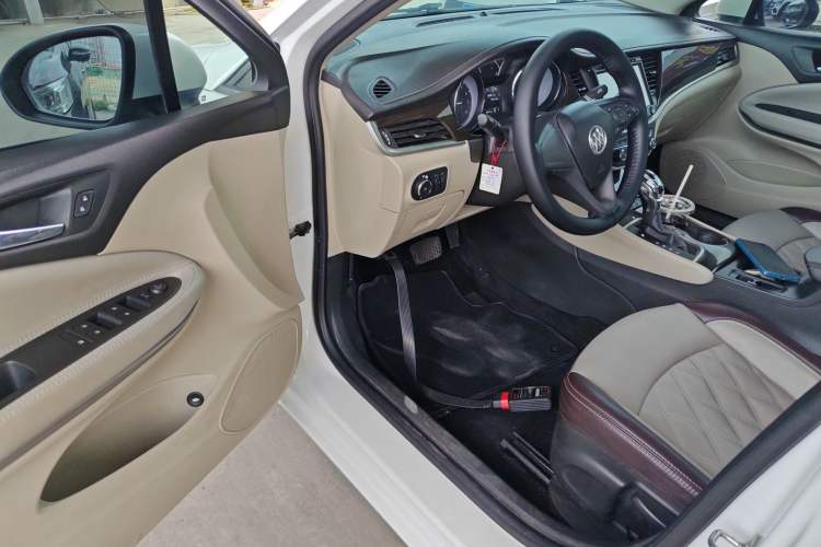 Used Buick Verano 2018 Sedan 15S Automatic Entry Model Driver Seat
