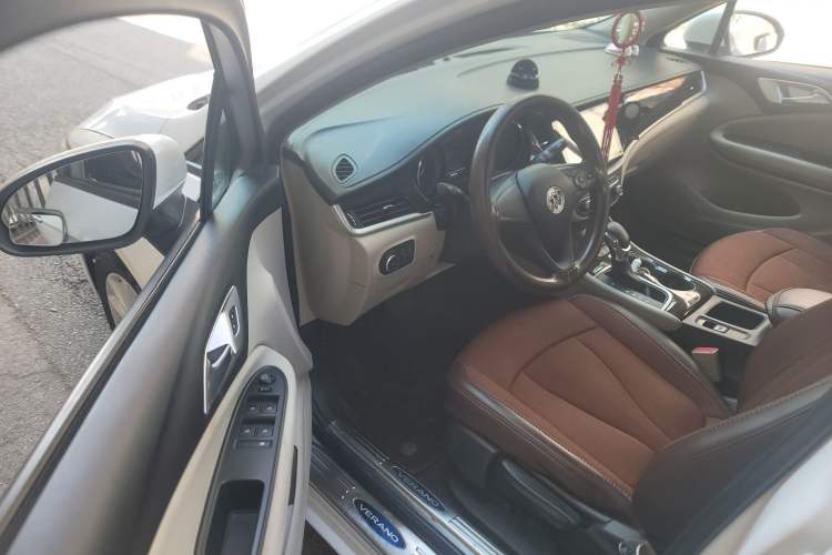Used Buick Verano 2018 Sedan 15S Automatic Entry Model Driver Seat