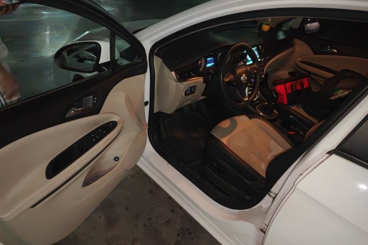 Used Buick Verano 2018 Sedan 15S Manual Leading Model Driver Seat