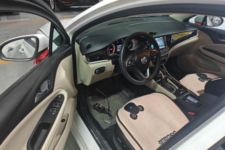 Used Buick Verano 2018 Sedan 15S Automatic Leading Model Driver Seat