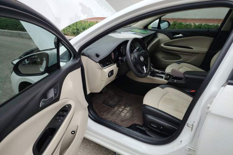 Used Buick Verano 2018 Sedan 15S Automatic Entry Model Driver Seat
