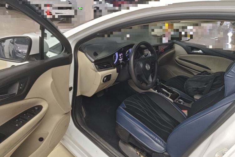 Used Buick Verano 2018 Sedan 15S Automatic Entry Model Driver Seat
