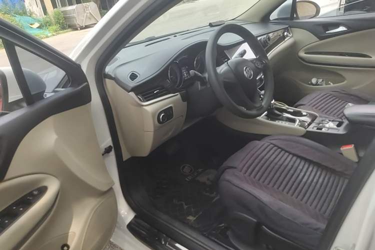 Used Buick Verano 2018 Sedan 15S Automatic Entry Model Driver Seat