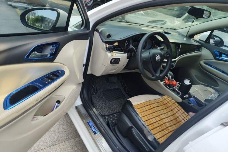 Used Buick Verano 2018 Sedan 15S Automatic Entry Model Driver Seat