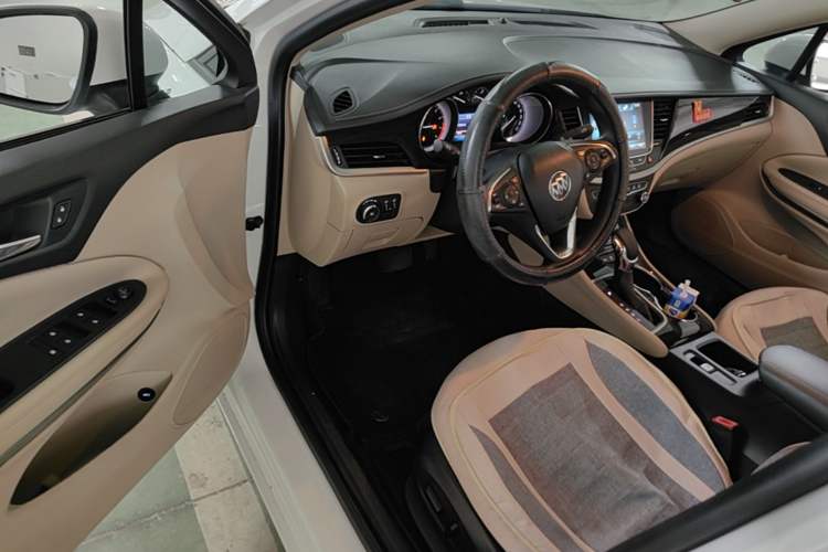 Used Buick Verano 2018 Sedan 15S Automatic Leading Model Driver Seat
