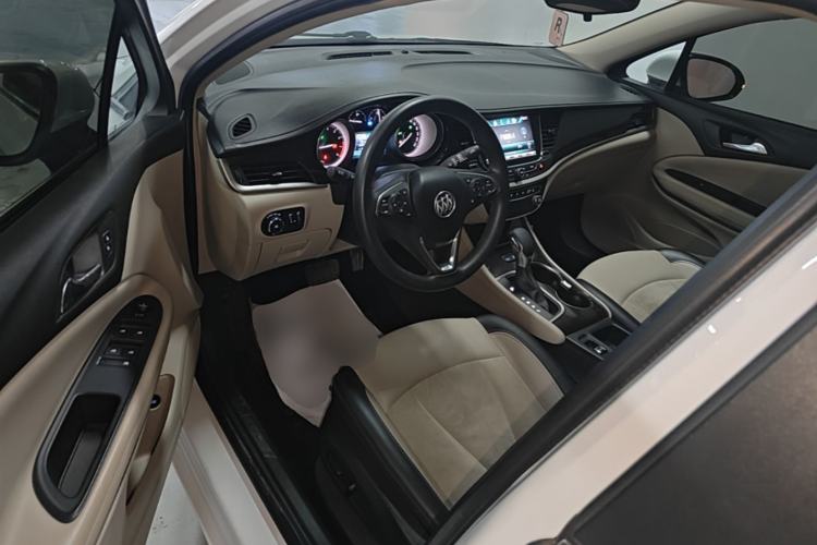 Used Buick Verano 2018 Sedan 15S Automatic Leading Model Driver Seat