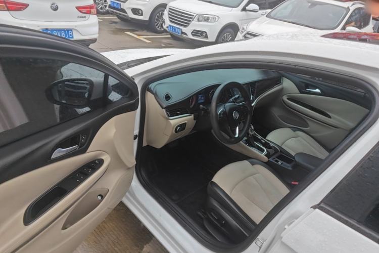 Used Buick Verano 2018 Sedan 15S Automatic Leading Model Driver Seat
