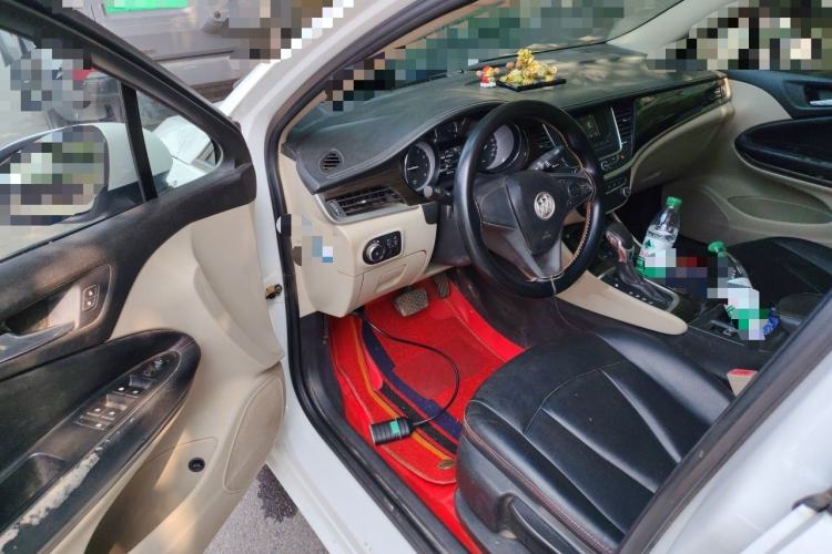 Used Buick Verano 2018 Sedan 15S Automatic Entry Model Driver Seat