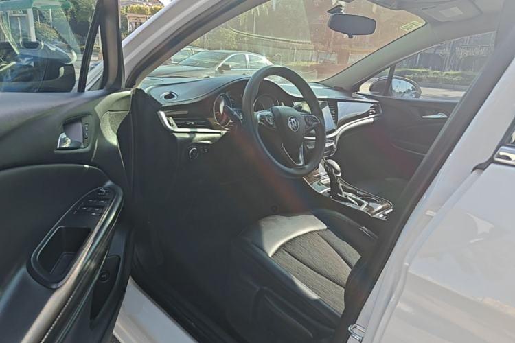 Used Buick Verano 2018 Sedan 15S Automatic Leading Model Driver Seat