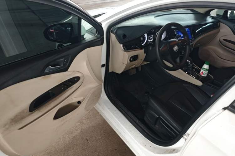Used Buick Verano 2018 Sedan 15S Automatic Entry Model Driver Seat