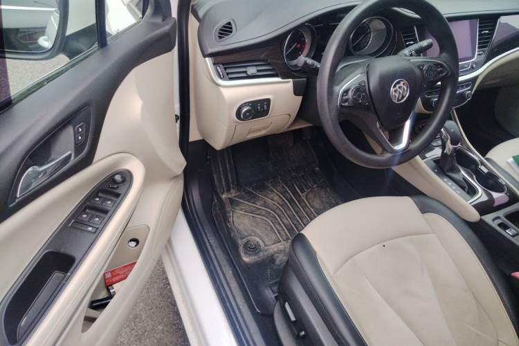 Used Buick Verano 2018 Sedan 15S Automatic Leading Model Driver Seat