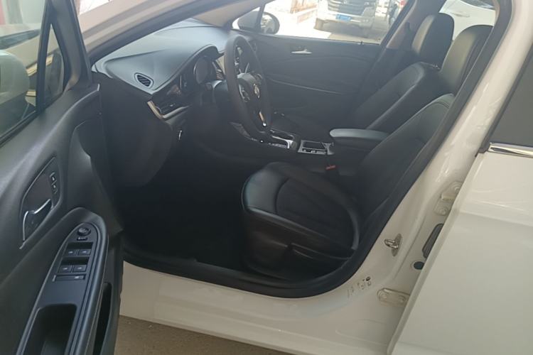 Used Buick Verano 2018 Sedan 15S Automatic Entry Model Driver Seat