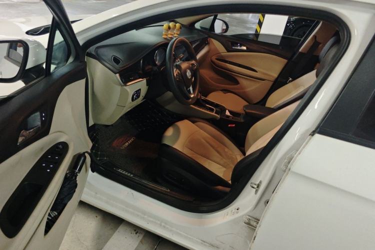 Used Buick Verano 2018 Sedan 15S Automatic Leading Model Driver Seat