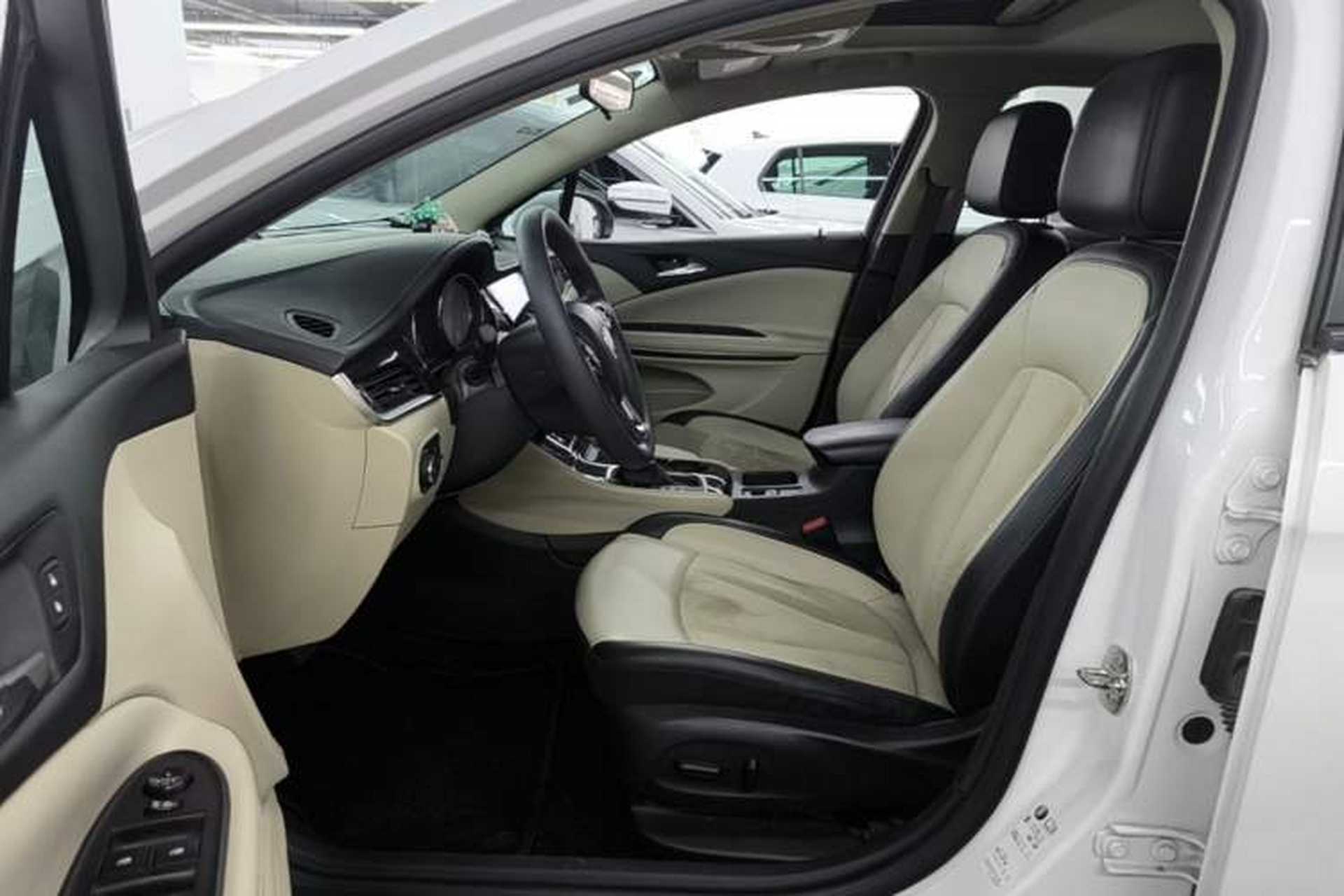 Used Buick Verano 2018 Sedan 15S Automatic Leading Model Driver Seat