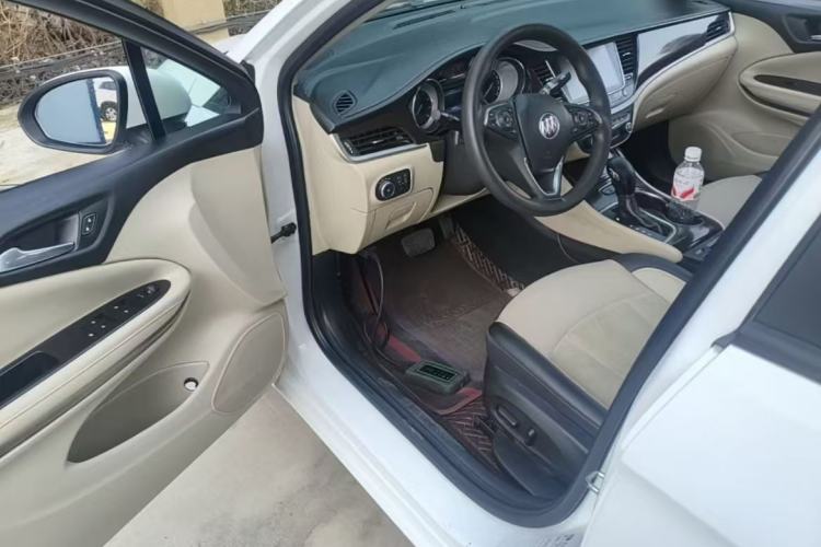 Used Buick Verano 2018 Sedan 15S Automatic Leading Model Driver Seat