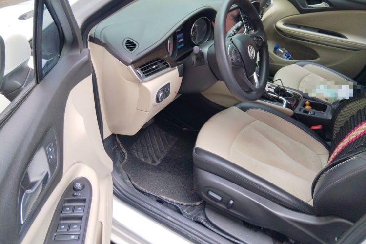 Used Buick Verano 2018 Sedan 15S Automatic Leading Model Driver Seat